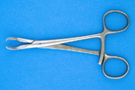 Bone holding forceps